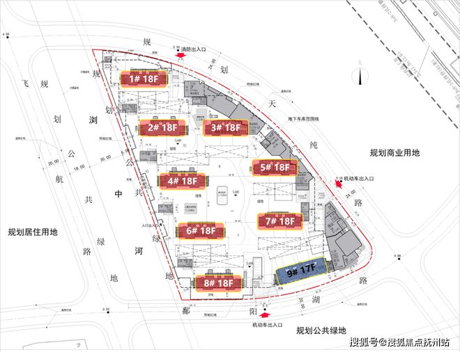 售楼处(网站)欢迎您-时代之城爱游戏体育2024招商时代乐章(图8)